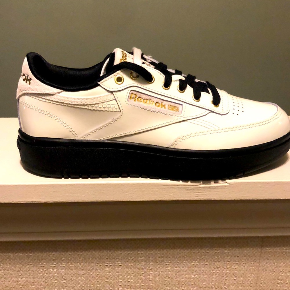 Reebok Club C Double from Cardi B collection